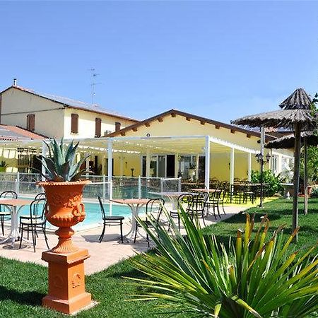 Locanda Del Lupo Faenza Esterno foto