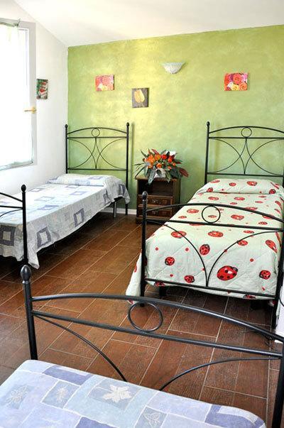 Locanda Del Lupo Faenza Camera foto