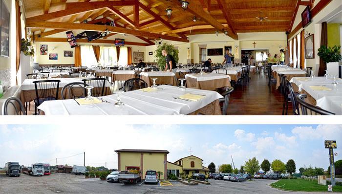 Locanda Del Lupo Faenza Esterno foto