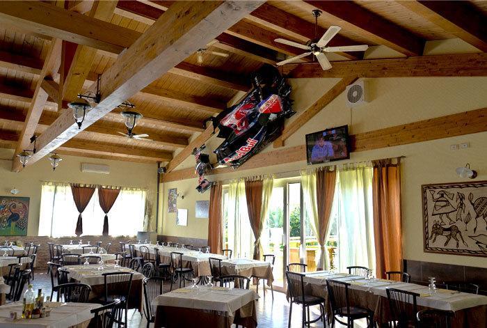 Locanda Del Lupo Faenza Esterno foto