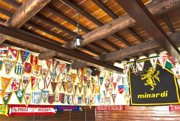 Locanda Del Lupo Faenza Esterno foto