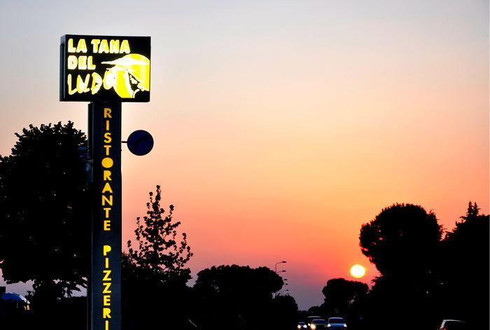 Locanda Del Lupo Faenza Esterno foto