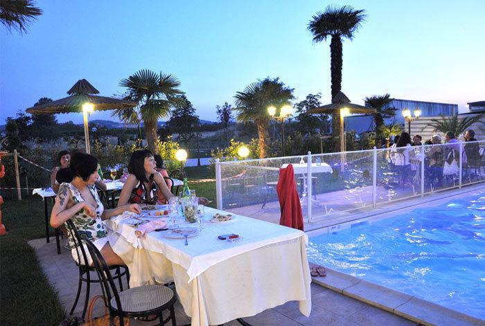 Locanda Del Lupo Faenza Esterno foto